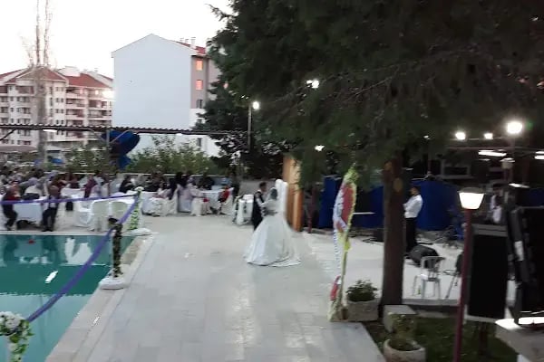 Ayaş Açık Termal Yüzme Havuzu - Resim 10
