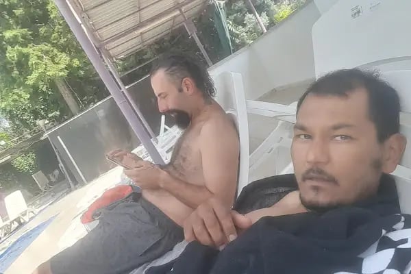 Ayaş Açık Termal Yüzme Havuzu - Resim 14