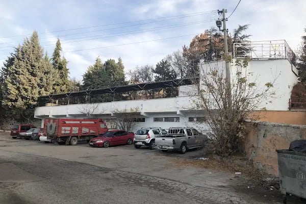 Ayaş Açık Termal Yüzme Havuzu - Resim 8