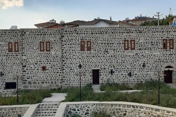 Ayaş Açık Termal Yüzme Havuzu - Resim 4