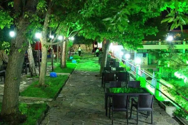 Ayaş Açık Termal Yüzme Havuzu - Resim 6