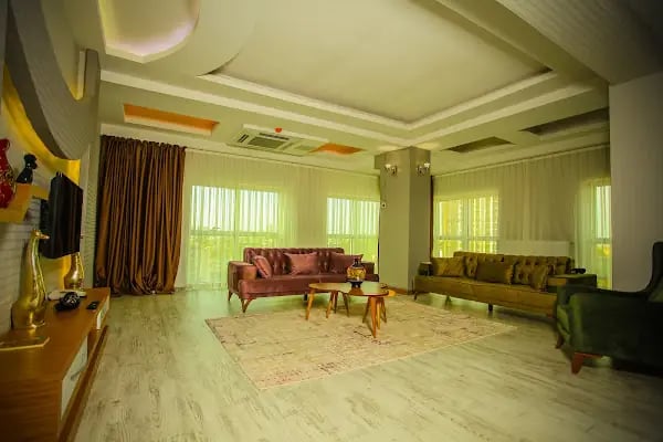 The City Walls Suit Otel - Resim 18