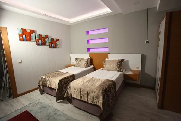 The City Walls Suit Otel - Resim 7