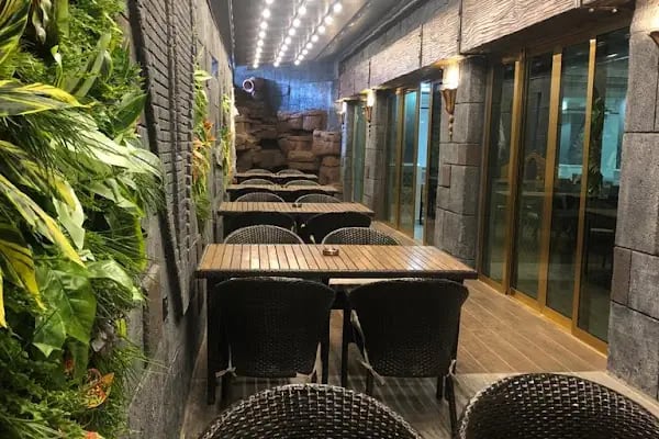 The City Walls Suit Otel - Resim 10