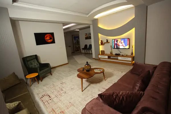 The City Walls Suit Otel - Resim 5