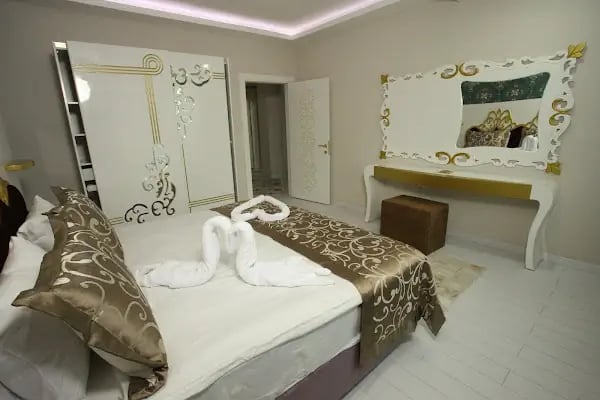 The City Walls Suit Otel - Resim 13