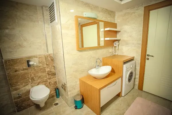 The City Walls Suit Otel - Resim 3