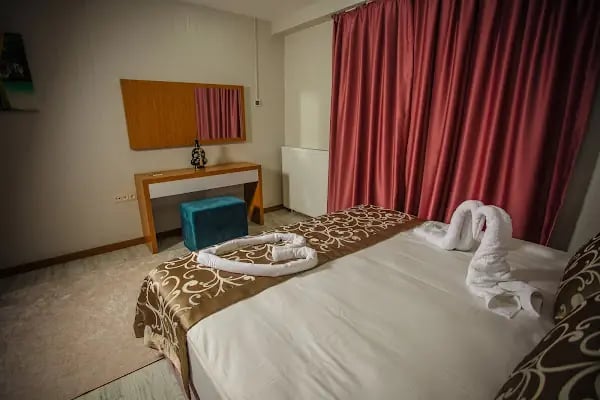 The City Walls Suit Otel - Resim 15