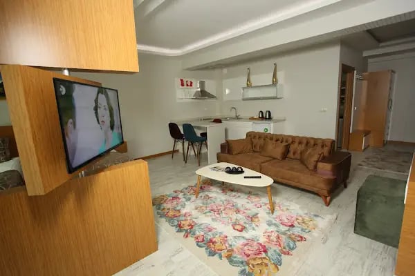 The City Walls Suit Otel - Resim 20