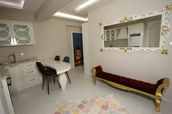 The City Walls Suit Otel - Resim 12