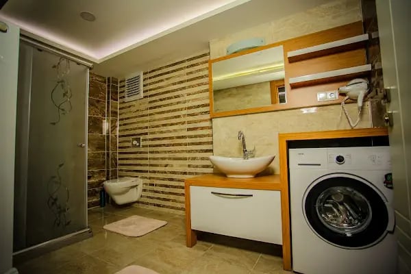 The City Walls Suit Otel - Resim 6
