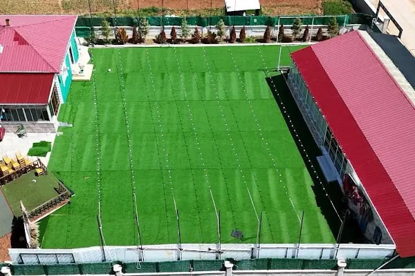 Foto Model Çekim Platosu - Resim 16