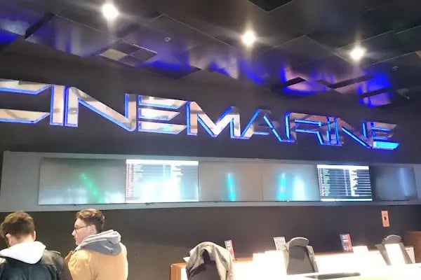 Cinemarine - Kocaeli Symbol AVM - Resim 6