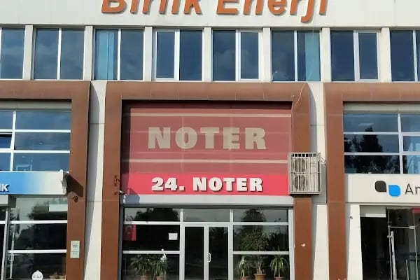 KONYA 24.NOTER - Resim 6