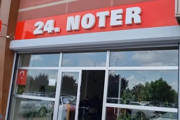 KONYA 24.NOTER - Resim 8