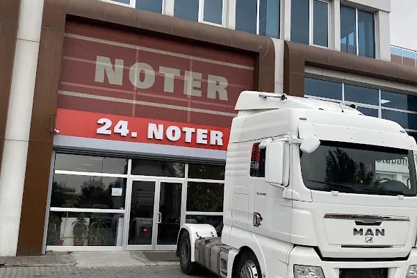 KONYA 24.NOTER - Resim 5