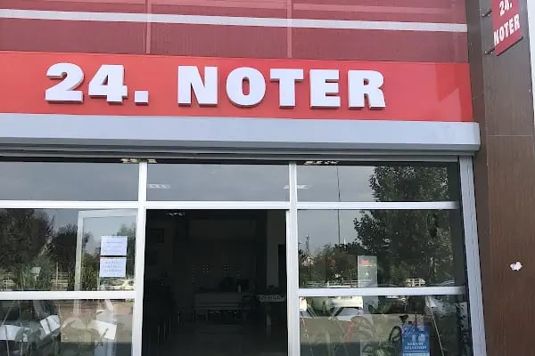 KONYA 24.NOTER - Resim 9