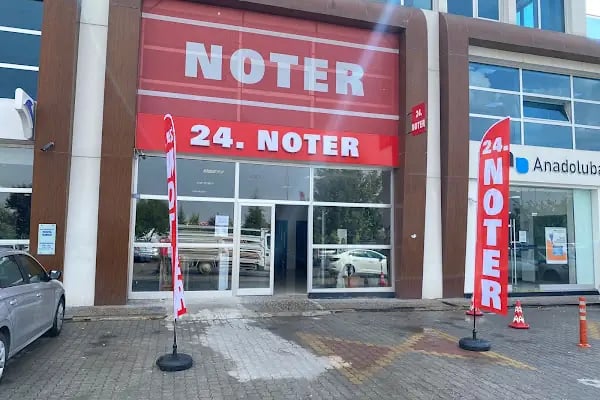 KONYA 24.NOTER - Resim 3
