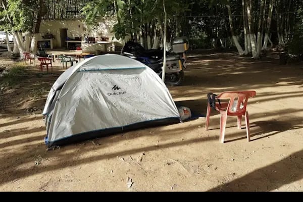 Mardin Yardere Dicle Kamp Alanı - Resim 6