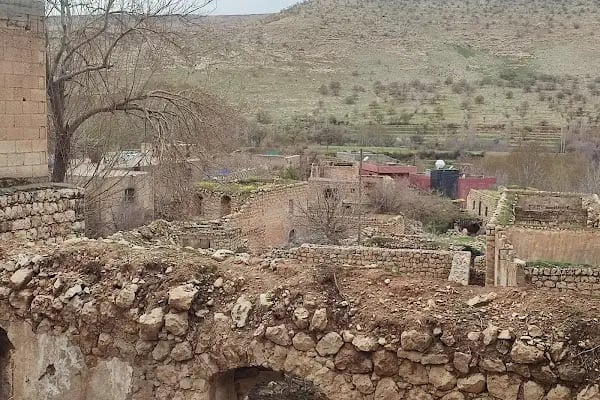 Mardin Yardere Dicle Kamp Alanı - Resim 18