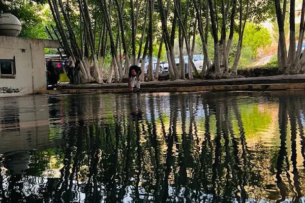 Mardin Yardere Dicle Kamp Alanı - Resim 4