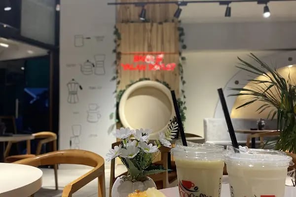 VOQ COFFEE ROASTERS - Resim 2