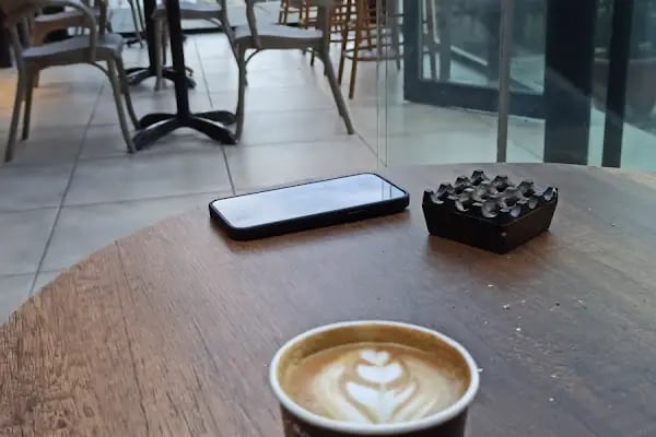 VOQ COFFEE ROASTERS - Resim 9