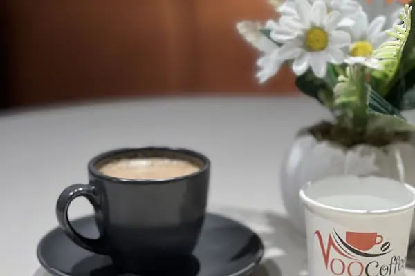 VOQ COFFEE ROASTERS - Resim 10