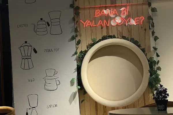VOQ COFFEE ROASTERS - Resim 12