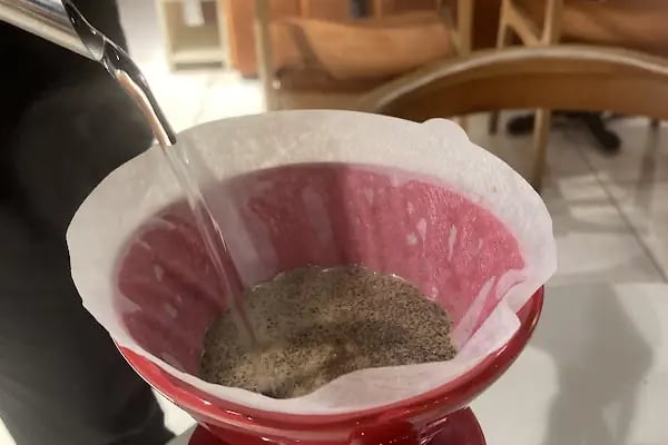 VOQ COFFEE ROASTERS - Resim 3
