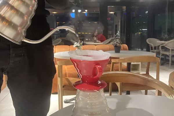 VOQ COFFEE ROASTERS - Resim 4
