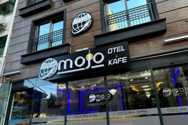 Mojo Otel İzmir - Resim 16