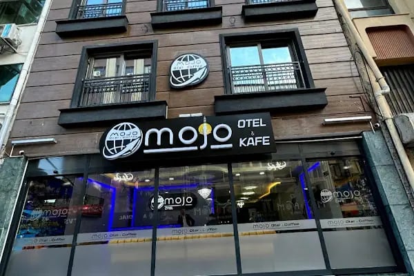 Mojo Otel İzmir - Resim 1
