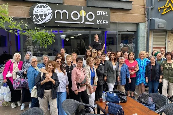 Mojo Otel İzmir - Resim 12