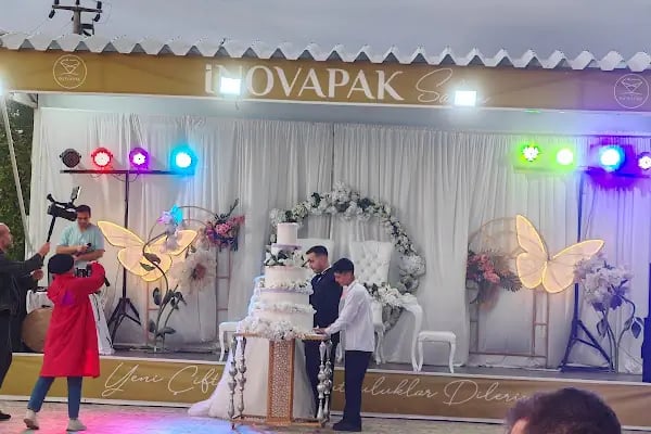 İnovapak kır düğün salonu - Resim 19