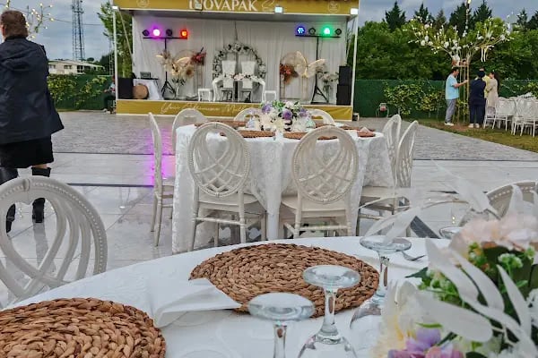 İnovapak kır düğün salonu - Resim 13