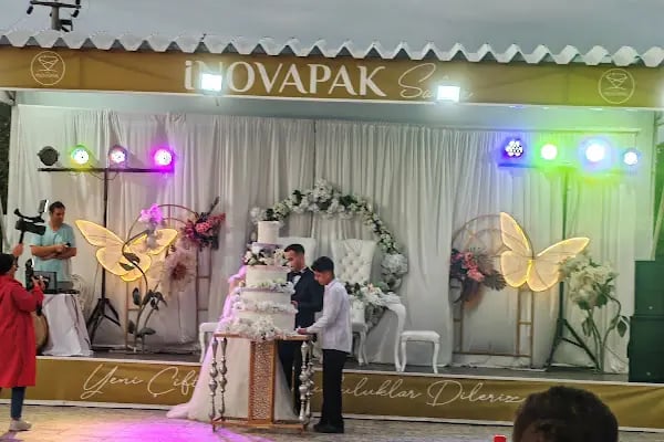 İnovapak kır düğün salonu - Resim 14