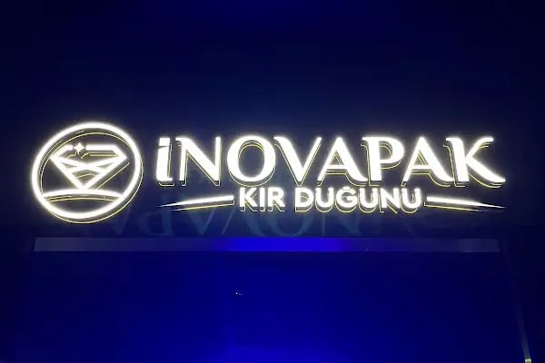 İnovapak kır düğün salonu - Resim 8