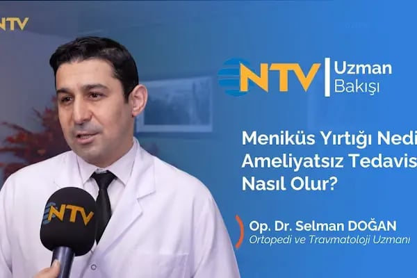 İstanbul Ortopedik Tümör Cerrahisi Op. Dr. Selman Doğan - Resim 8