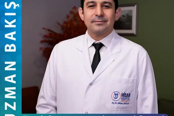 İstanbul Ortopedik Tümör Cerrahisi Op. Dr. Selman Doğan - Resim 7