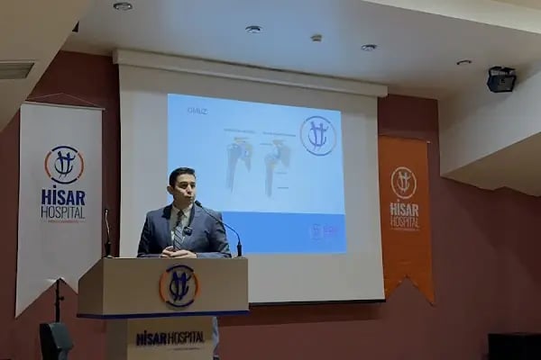 İstanbul Ortopedik Tümör Cerrahisi Op. Dr. Selman Doğan - Resim 5