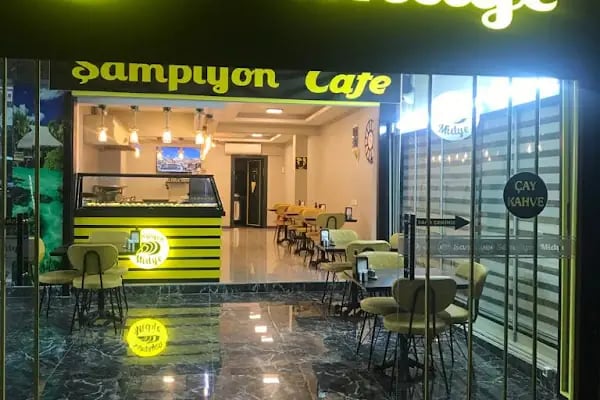 Aliağa Şampiyon Midye - Faris Usta - Resim 1