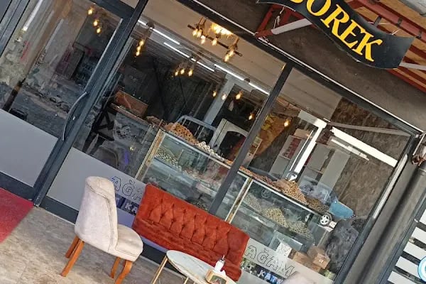 Ağam katmer simit sarayı - Resim 3