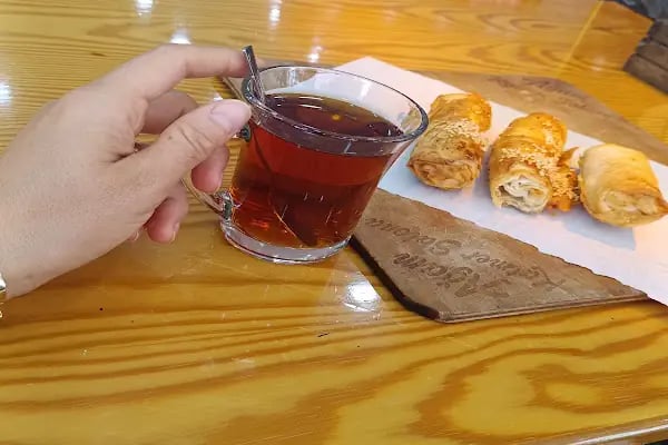 Ağam katmer simit sarayı - Resim 6