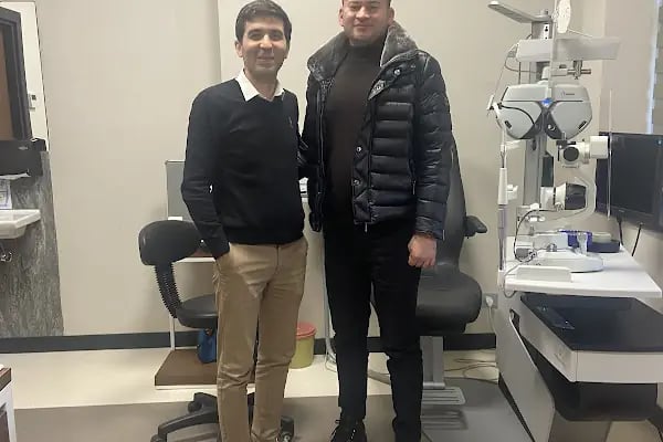 Prof. Dr. Rahmi Duman - Resim 2