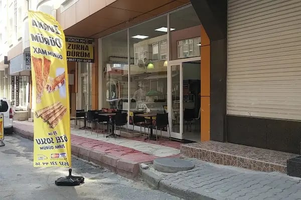 Dürüm Max Zurna Dürüm - Arnavutköy - Resim 5
