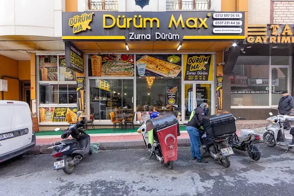 Dürüm Max Zurna Dürüm - Arnavutköy - Resim 6