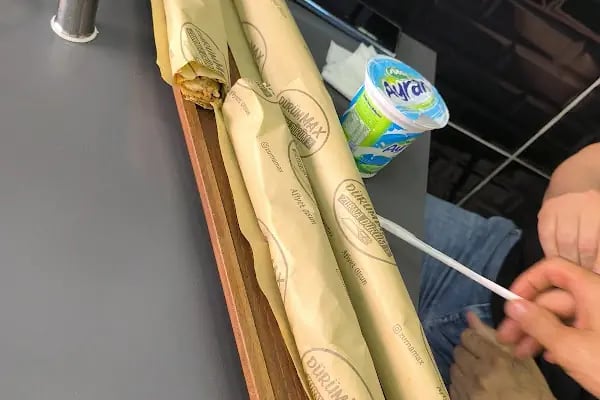 Dürüm Max Zurna Dürüm - Arnavutköy - Resim 16