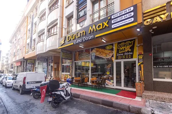 Dürüm Max Zurna Dürüm - Arnavutköy - Resim 8