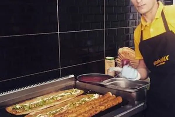 Dürüm Max Zurna Dürüm - Arnavutköy - Resim 15